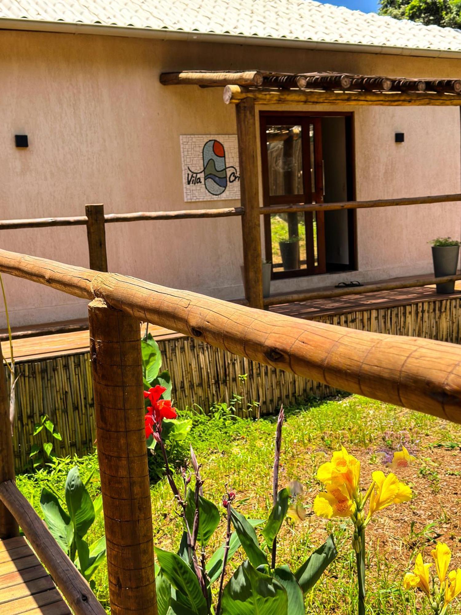 Vila Cris Fernando de Noronha Extérieur photo