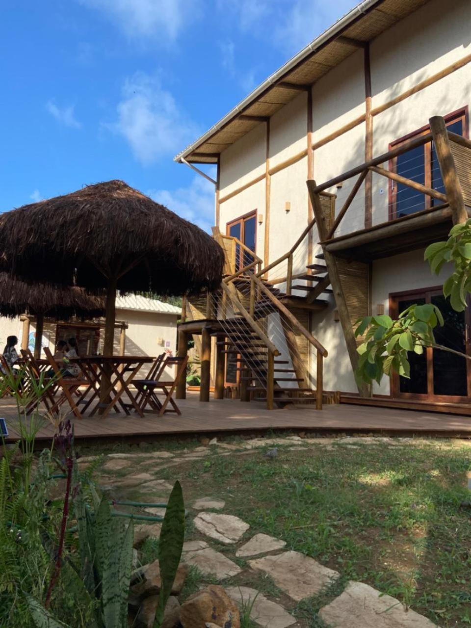 Vila Cris Fernando de Noronha Extérieur photo