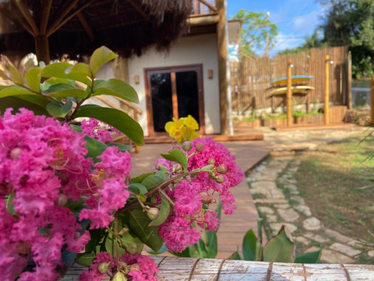 Vila Cris Fernando de Noronha Extérieur photo