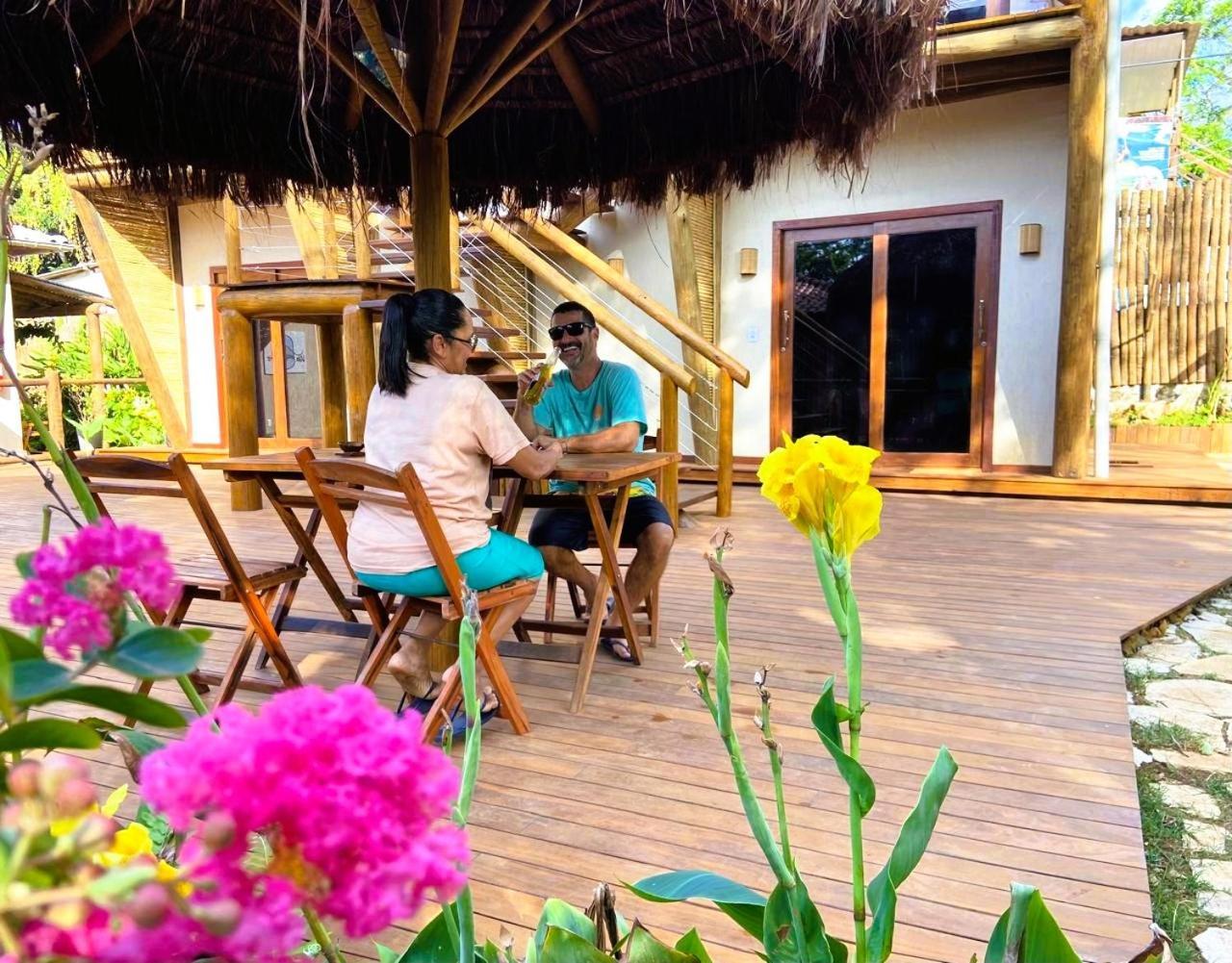 Vila Cris Fernando de Noronha Extérieur photo